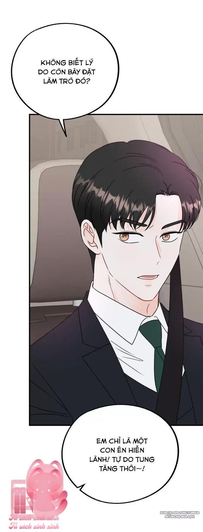 Xác Suất Tình Yêu - Chap 24