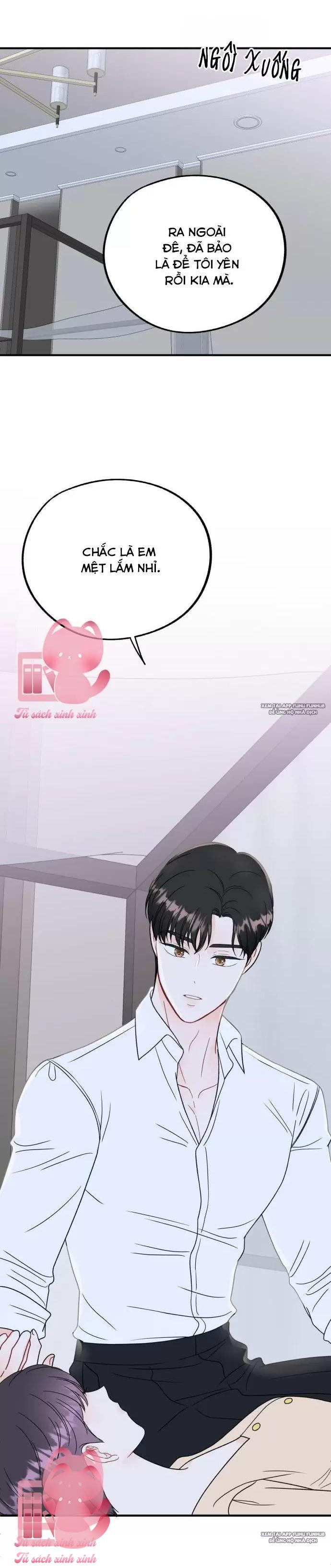 Xác Suất Tình Yêu - Chap 24