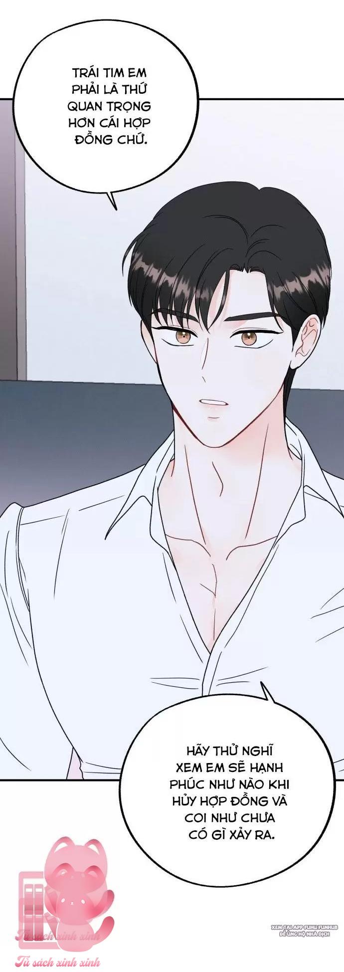 Xác Suất Tình Yêu - Chap 24