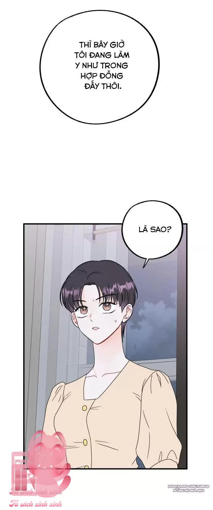 Xác Suất Tình Yêu - Chap 24