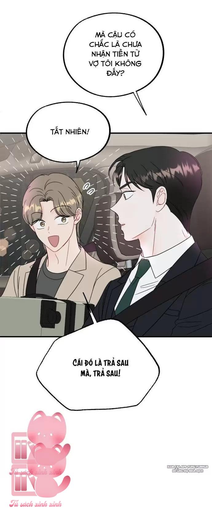 Xác Suất Tình Yêu - Chap 24