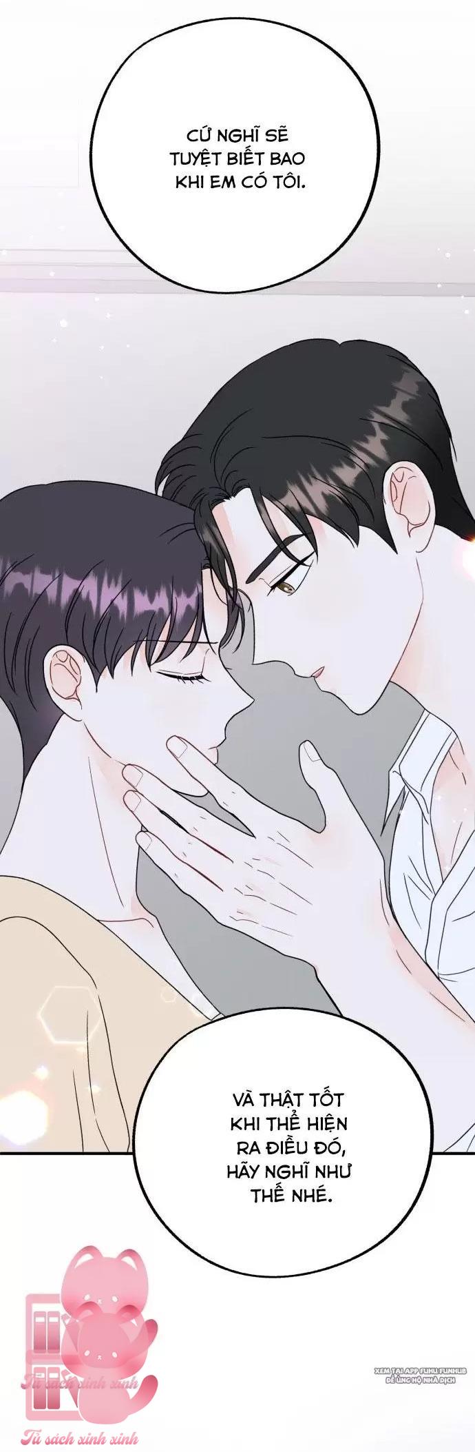 Xác Suất Tình Yêu - Chap 24