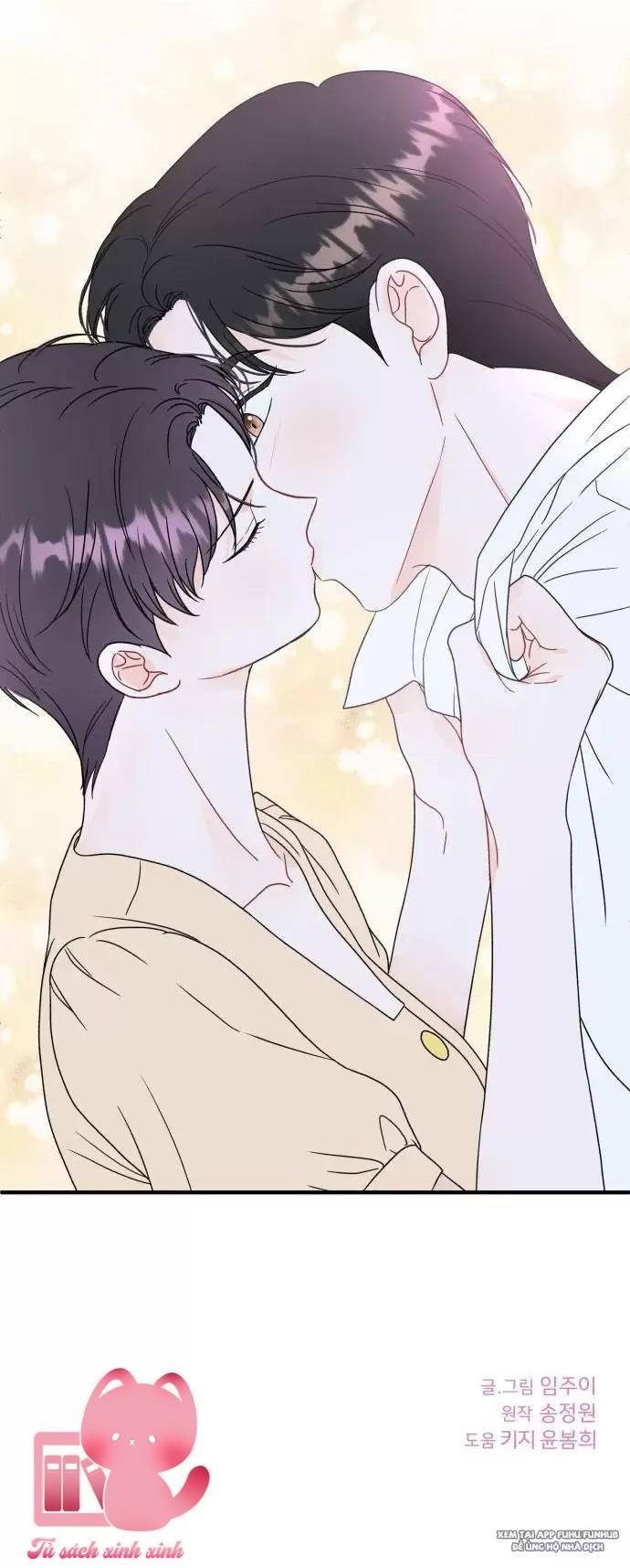 Xác Suất Tình Yêu - Chap 24