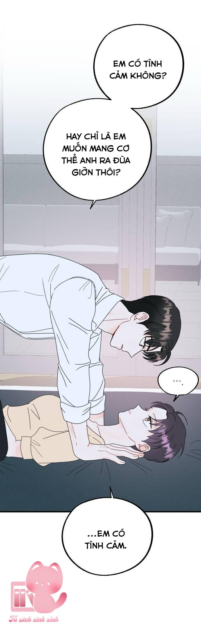 Xác Suất Tình Yêu - Chap 25