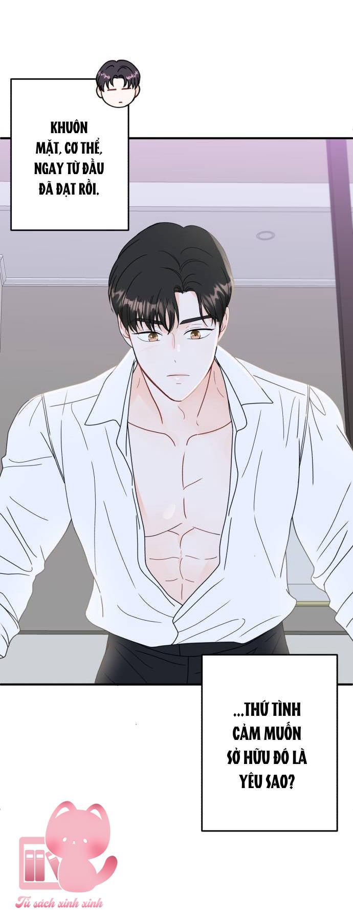 Xác Suất Tình Yêu - Chap 25