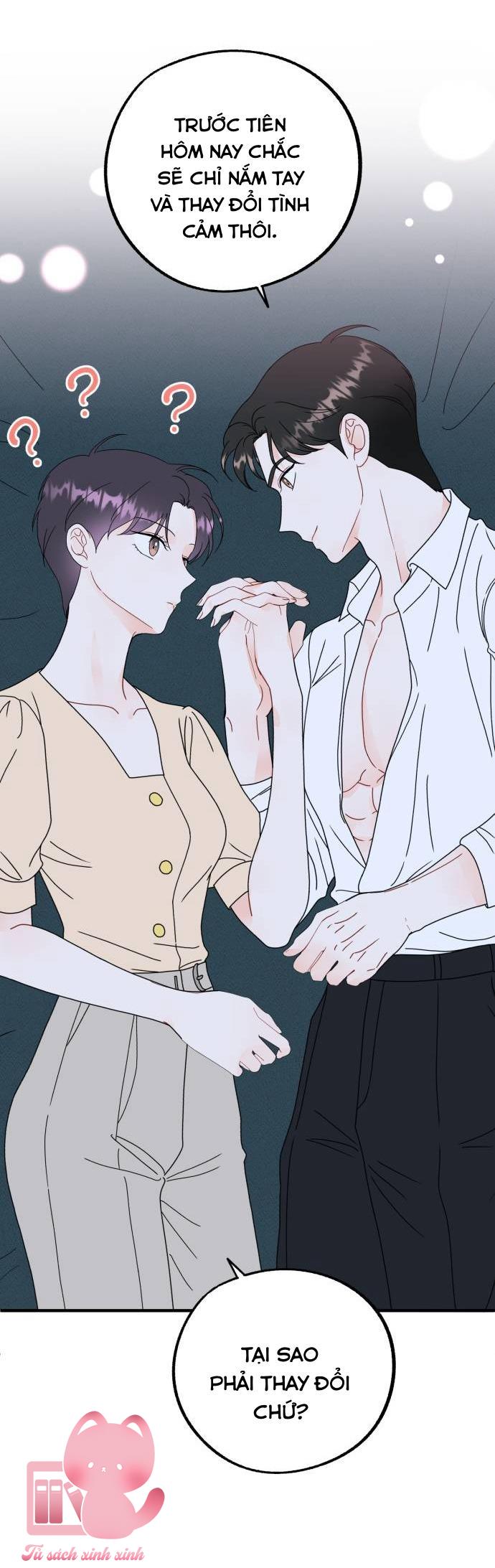 Xác Suất Tình Yêu - Chap 25