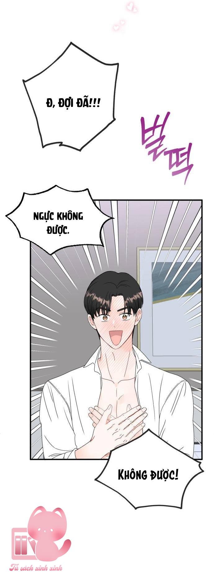 Xác Suất Tình Yêu - Chap 25