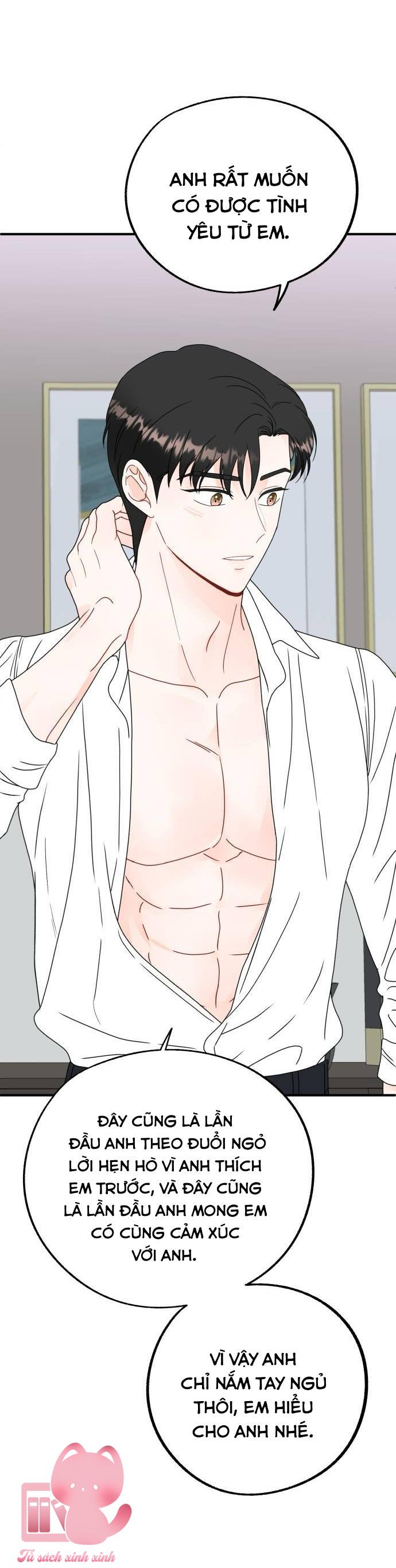 Xác Suất Tình Yêu - Chap 25