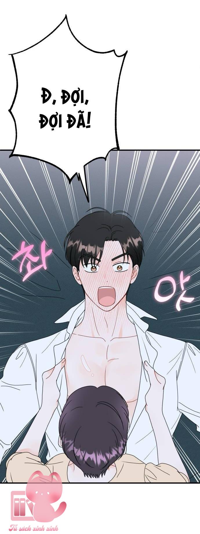 Xác Suất Tình Yêu - Chap 25