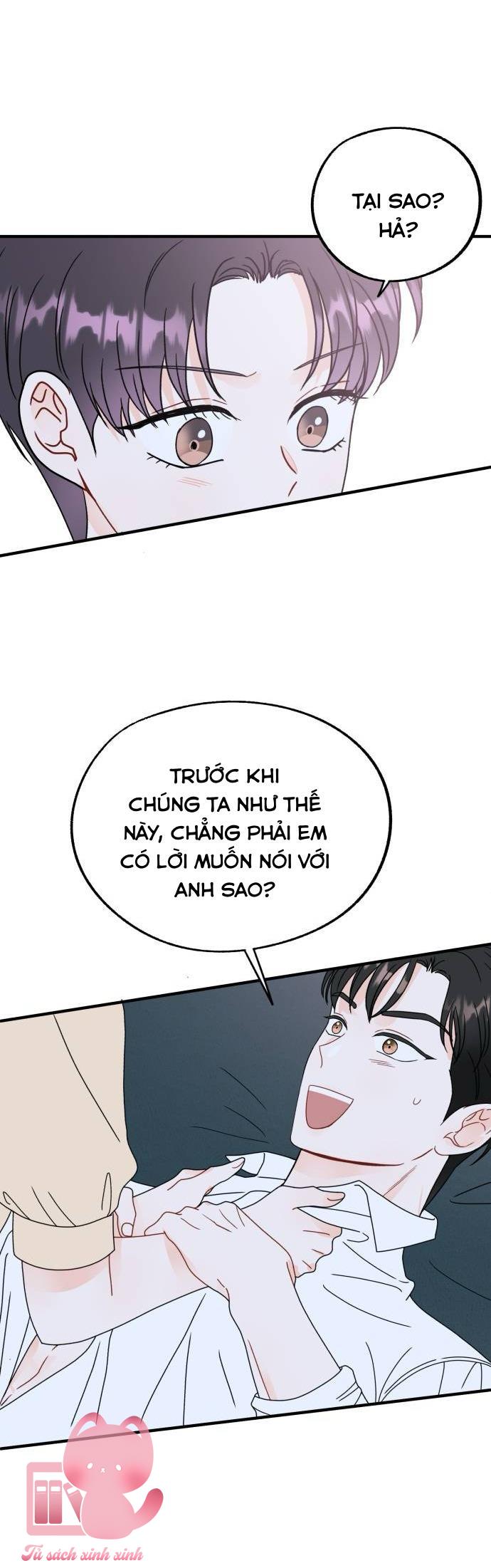 Xác Suất Tình Yêu - Chap 25