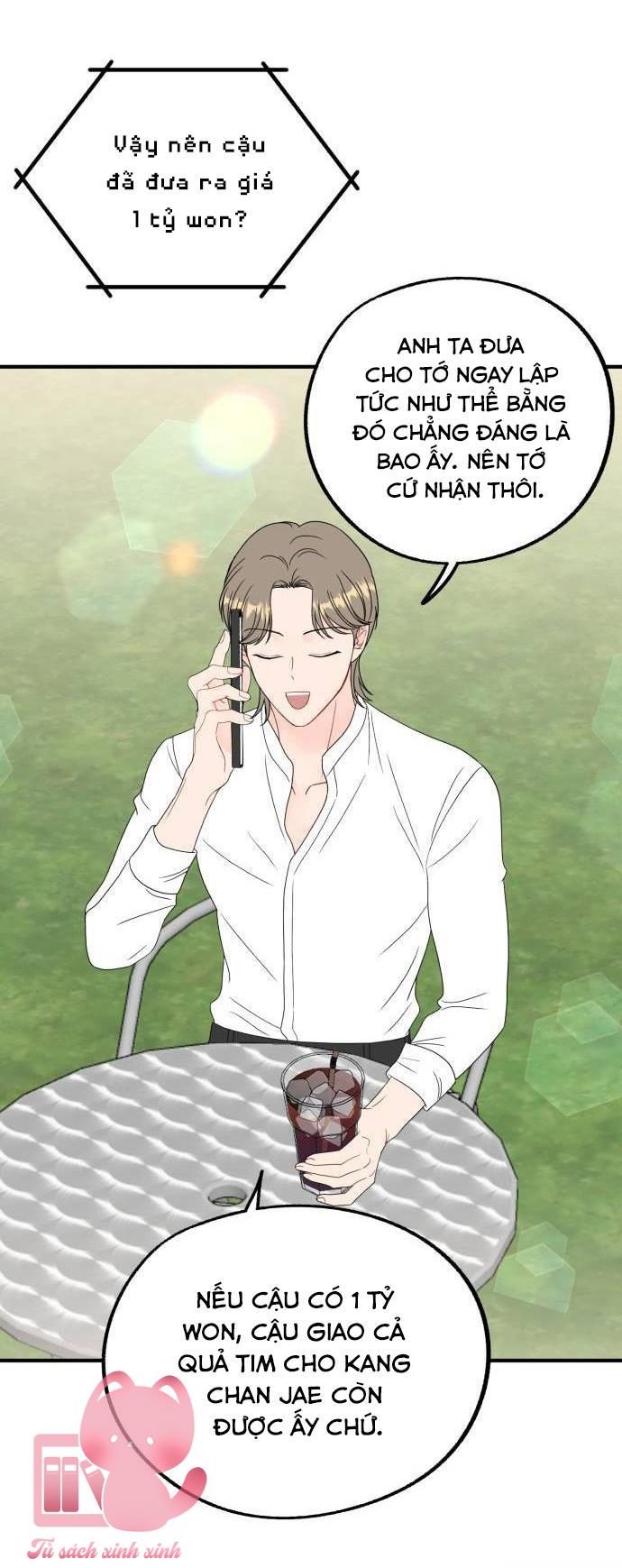 Xác Suất Tình Yêu - Chap 26