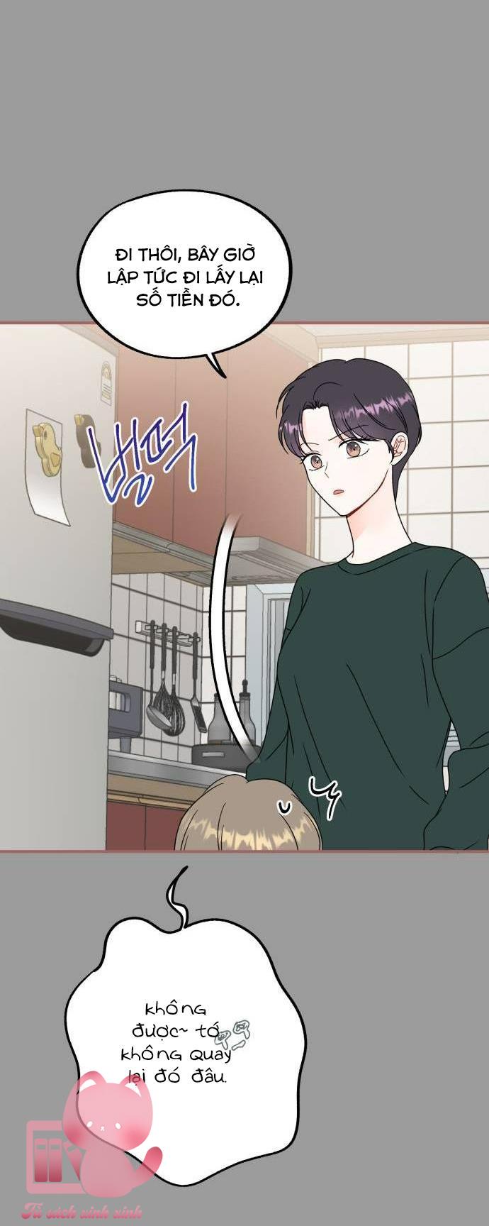 Xác Suất Tình Yêu - Chap 26