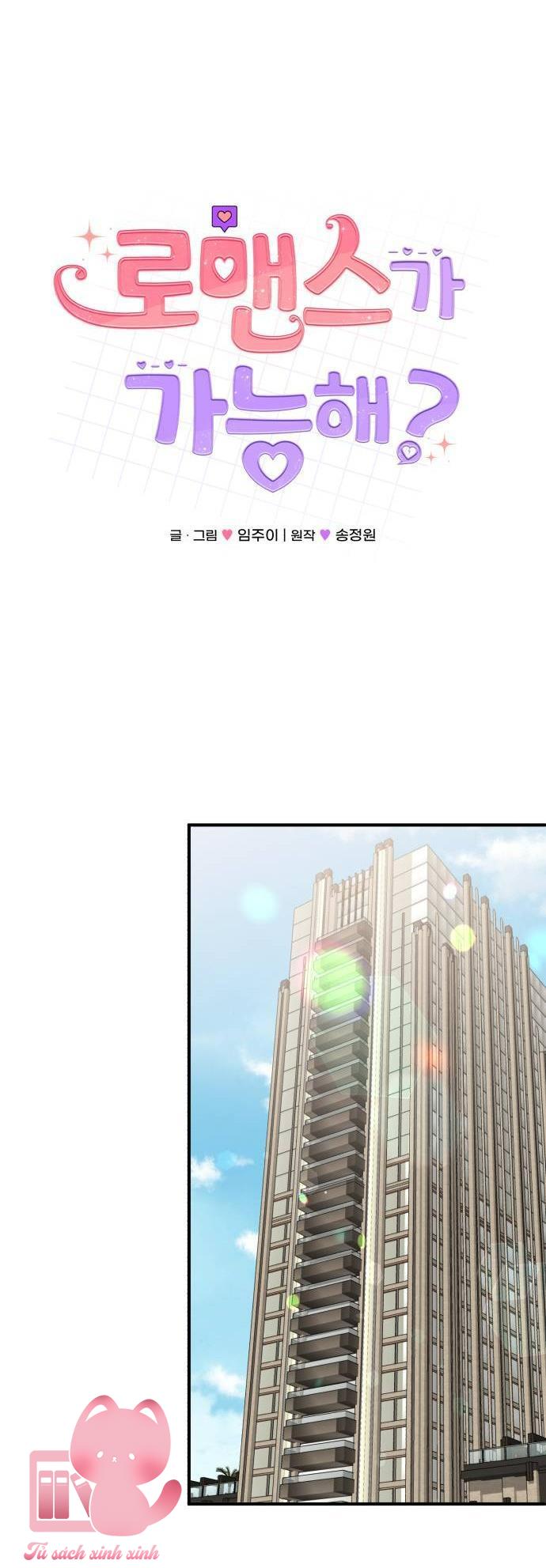 Xác Suất Tình Yêu - Chap 26