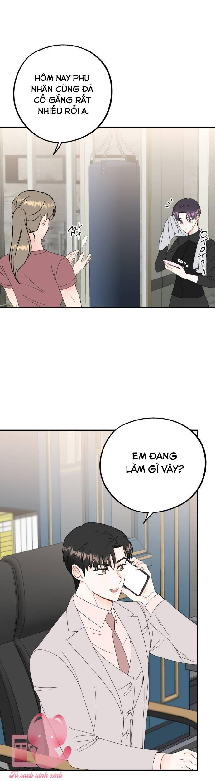 Xác Suất Tình Yêu - Chap 26