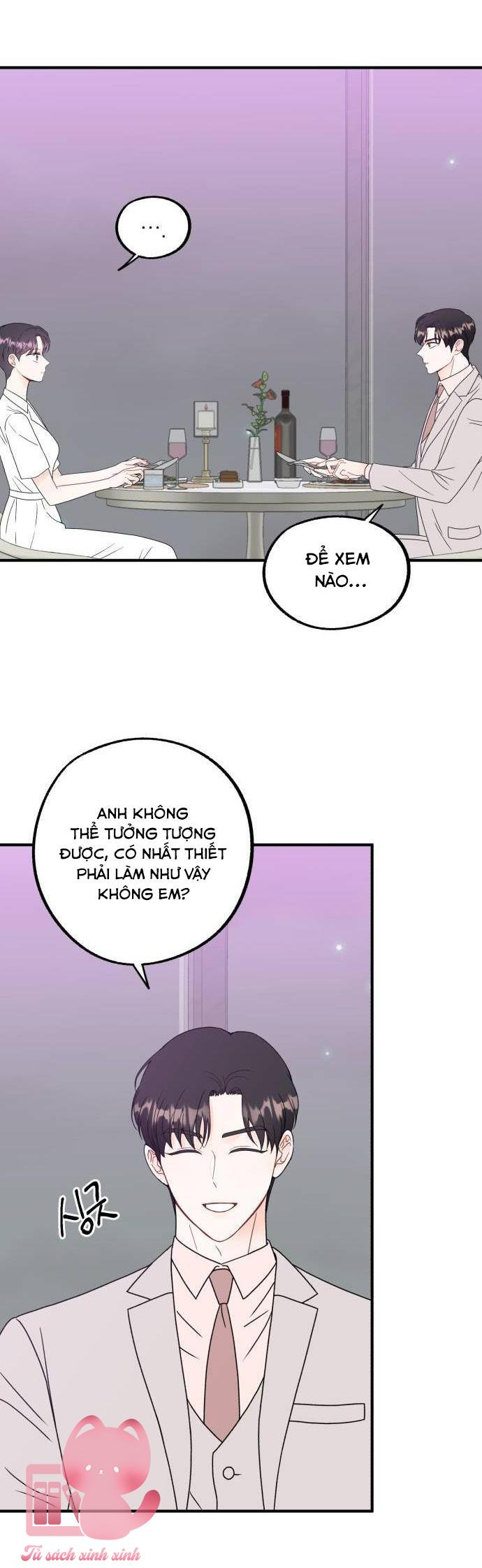 Xác Suất Tình Yêu - Chap 26