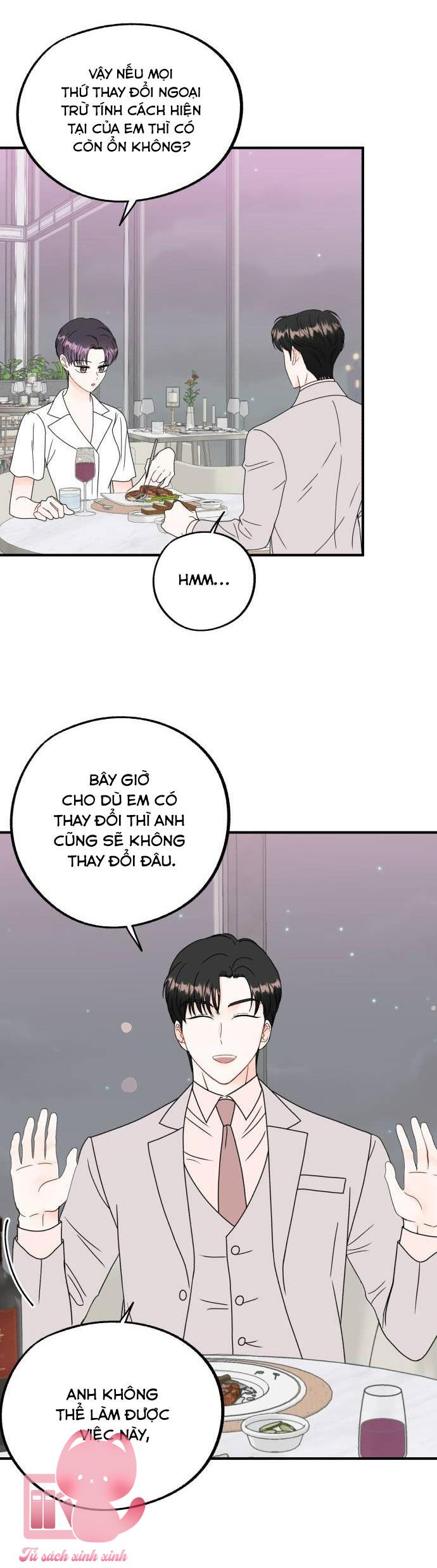 Xác Suất Tình Yêu - Chap 26