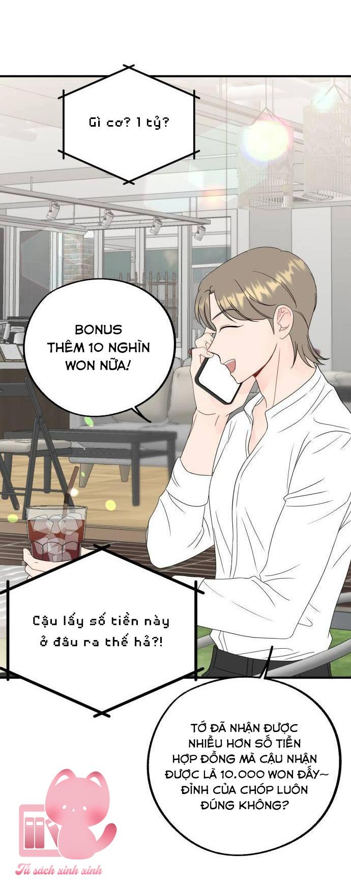 Xác Suất Tình Yêu - Chap 26