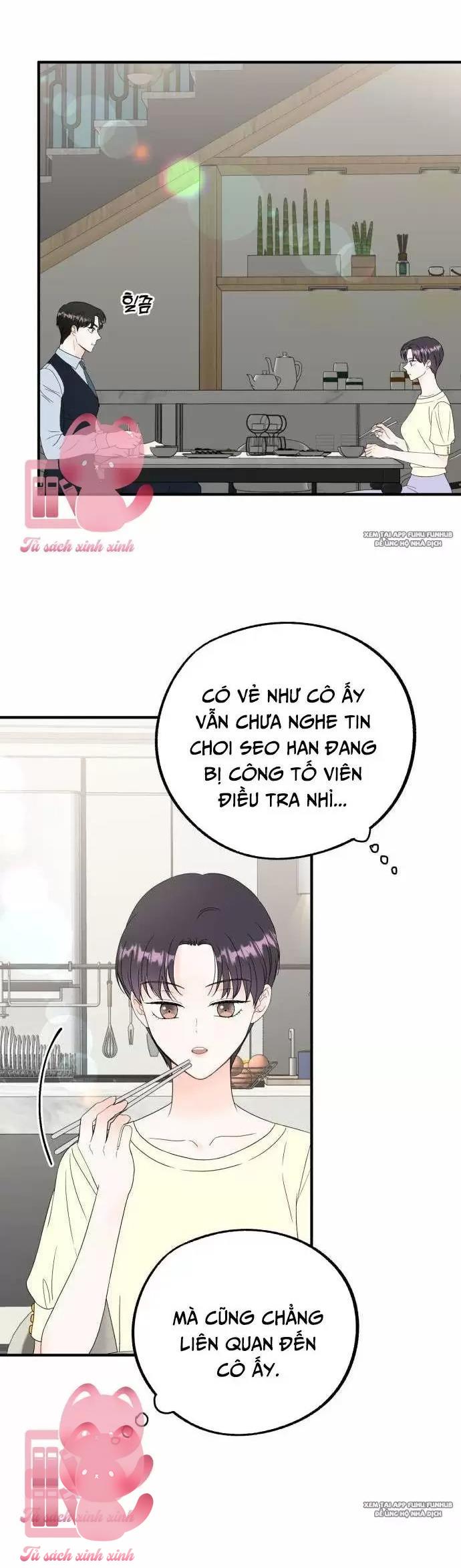 Xác Suất Tình Yêu - Chap 27