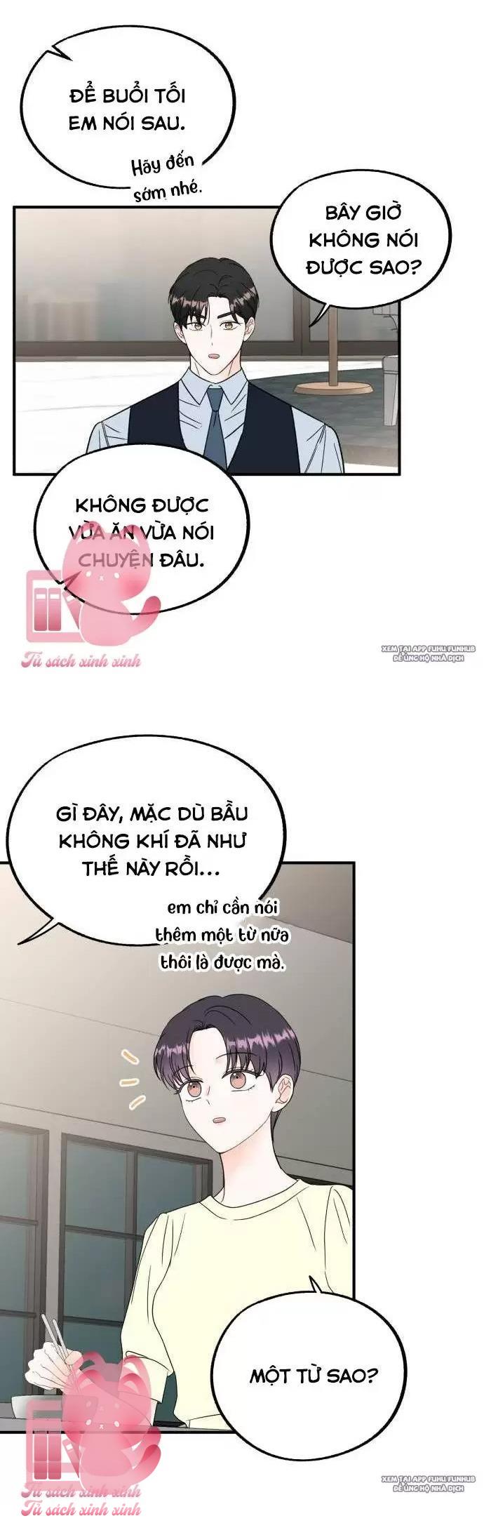 Xác Suất Tình Yêu - Chap 27