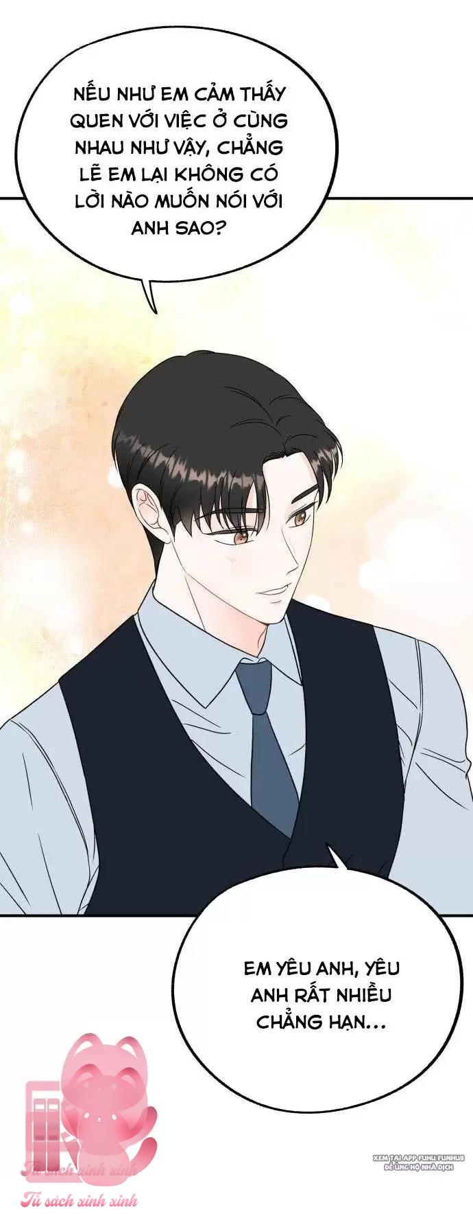 Xác Suất Tình Yêu - Chap 27