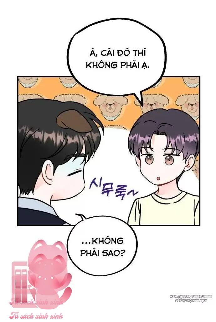 Xác Suất Tình Yêu - Chap 27