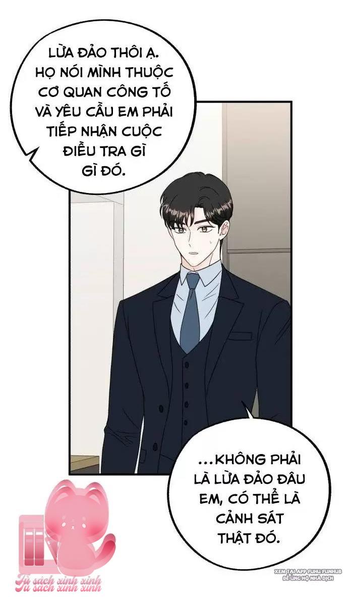 Xác Suất Tình Yêu - Chap 27