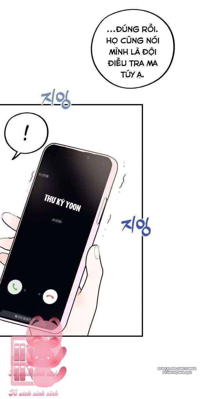 Xác Suất Tình Yêu - Chap 27