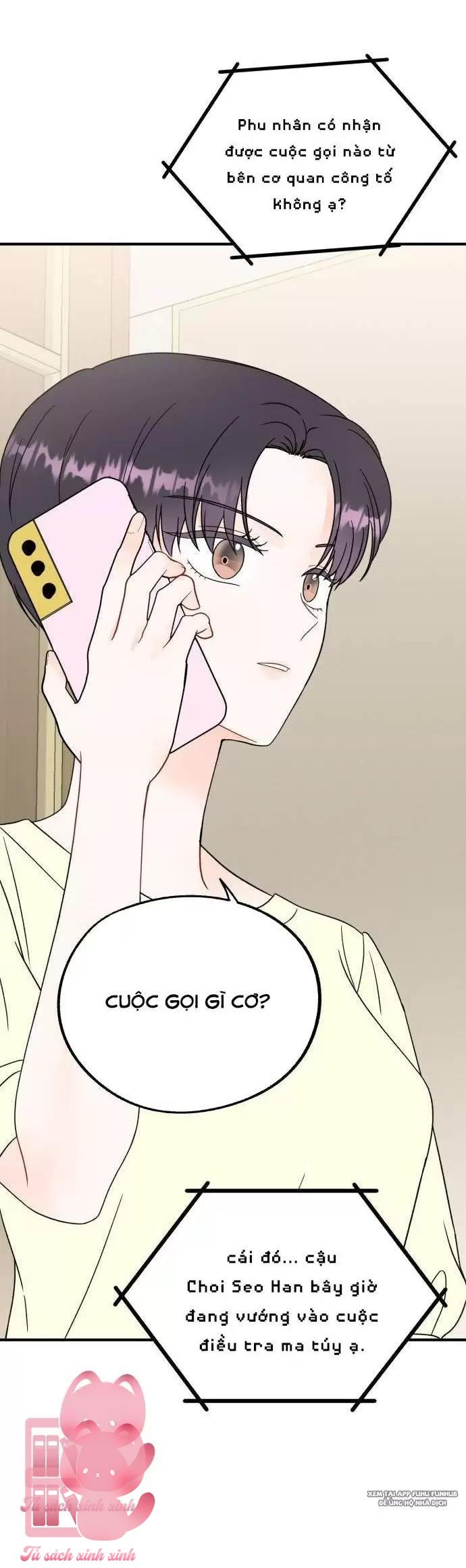 Xác Suất Tình Yêu - Chap 27