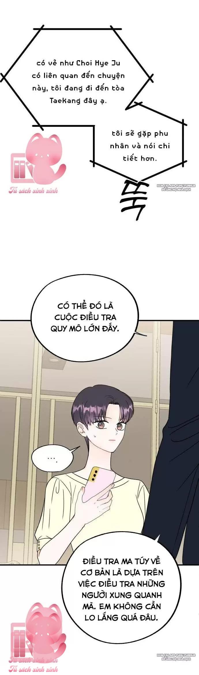 Xác Suất Tình Yêu - Chap 27