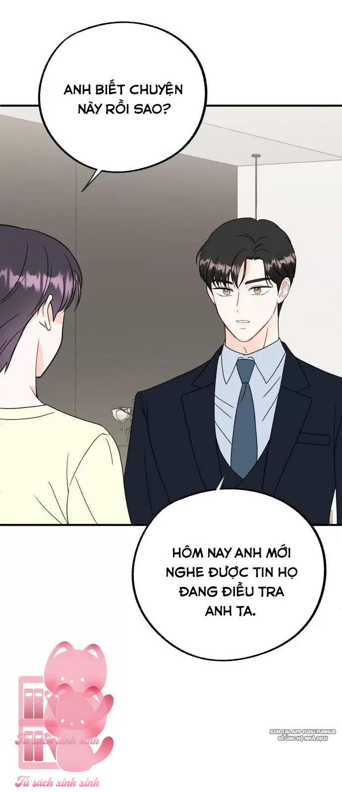 Xác Suất Tình Yêu - Chap 27