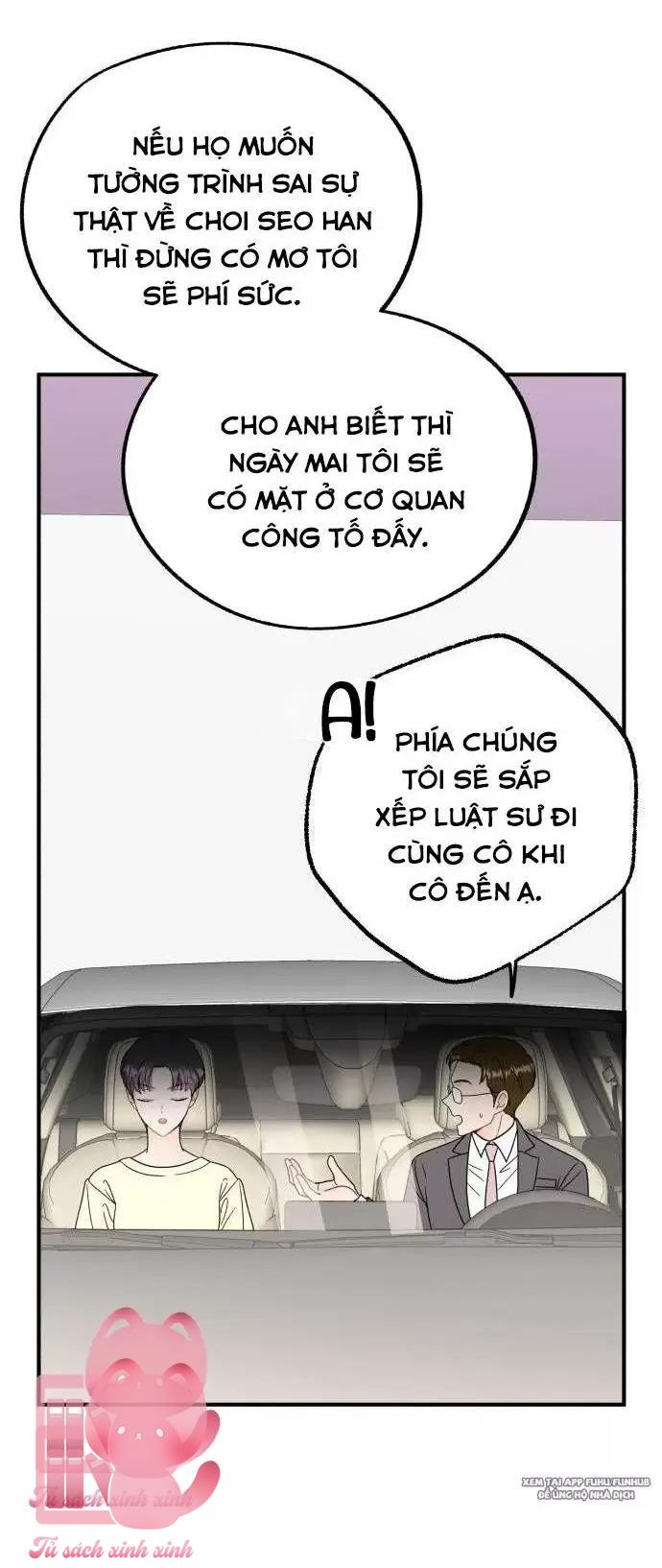 Xác Suất Tình Yêu - Chap 27