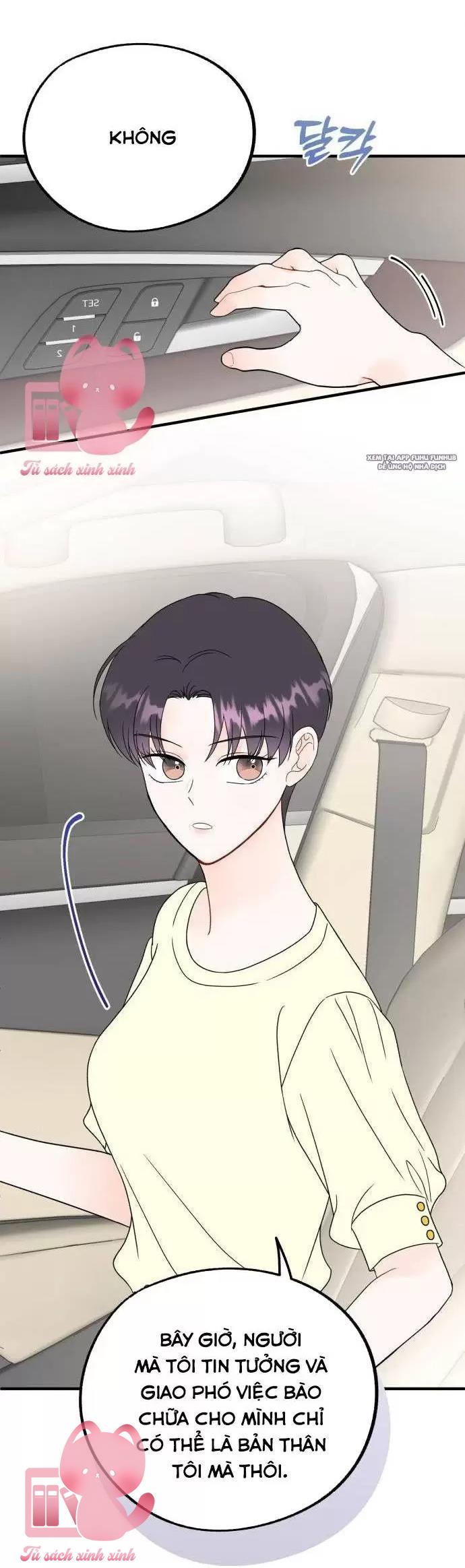 Xác Suất Tình Yêu - Chap 27