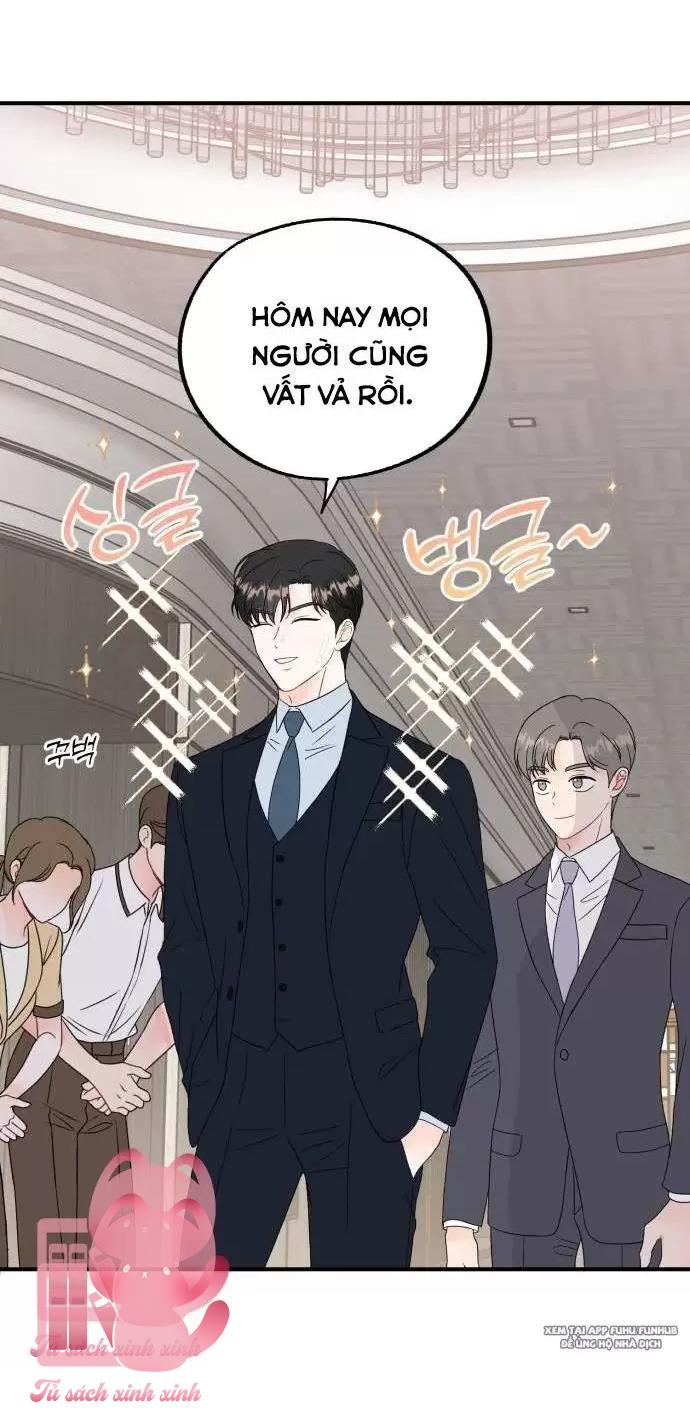 Xác Suất Tình Yêu - Chap 27