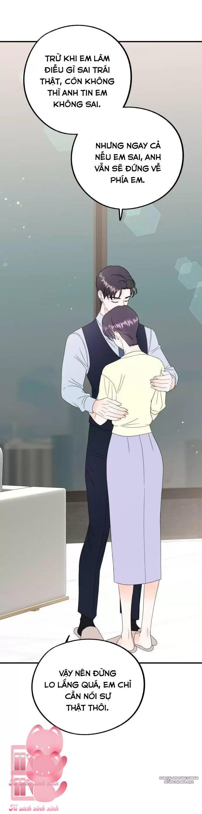 Xác Suất Tình Yêu - Chap 27