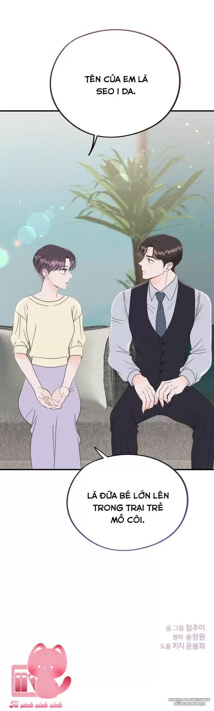 Xác Suất Tình Yêu - Chap 27