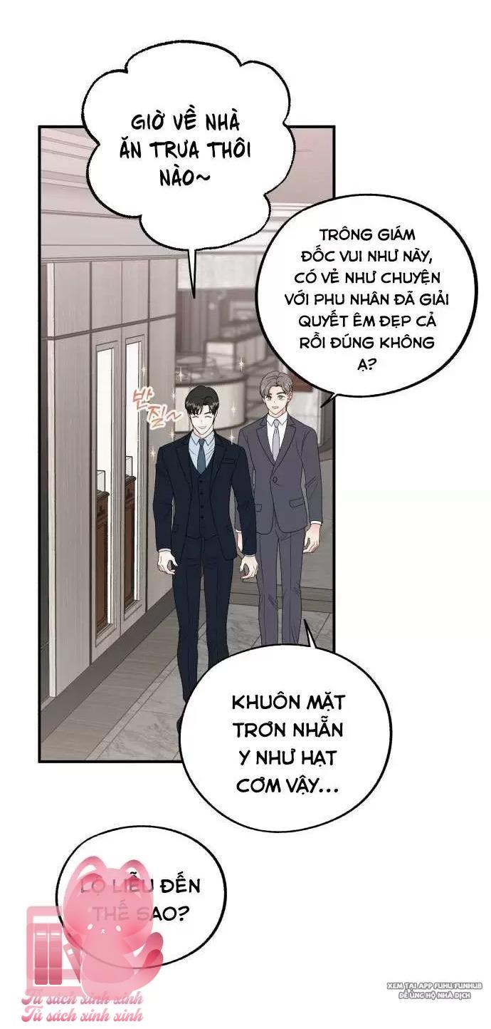 Xác Suất Tình Yêu - Chap 27