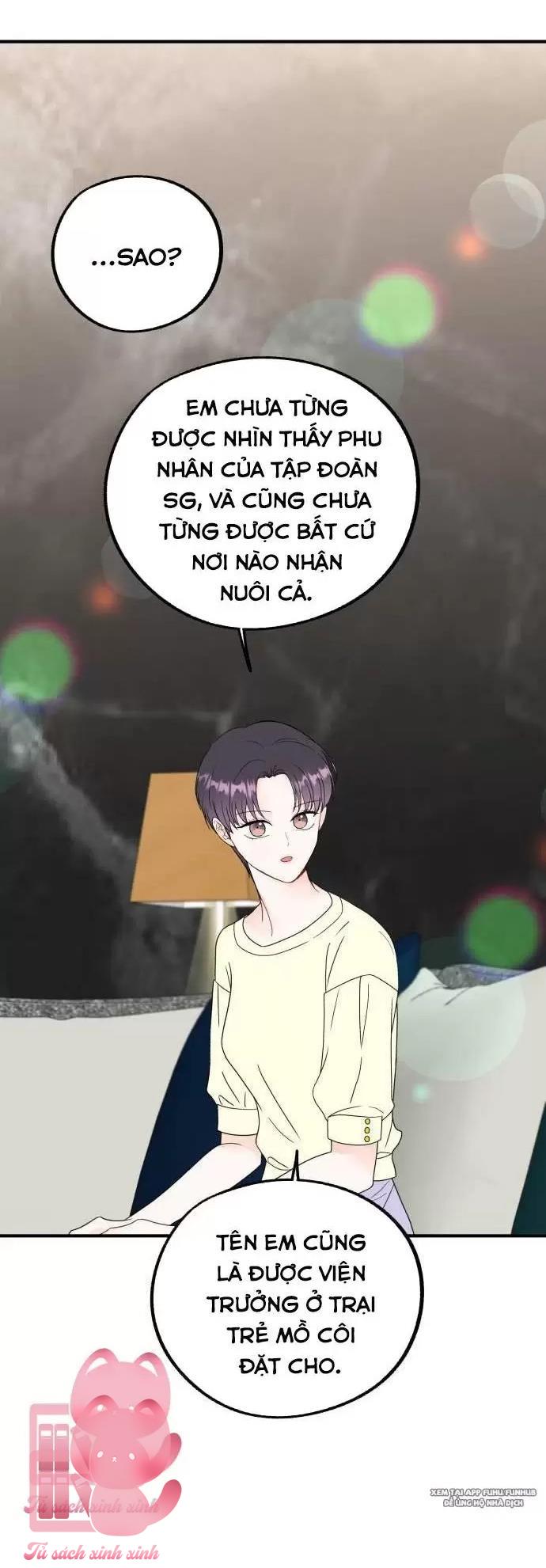 Xác Suất Tình Yêu - Chap 28
