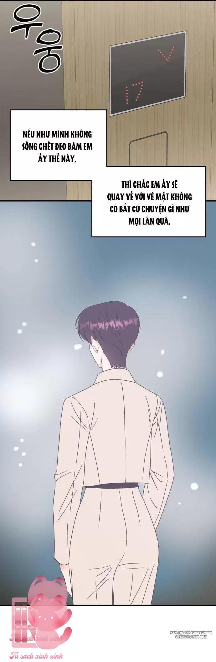 Xác Suất Tình Yêu - Chap 28