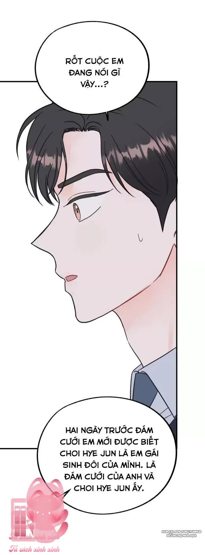 Xác Suất Tình Yêu - Chap 28