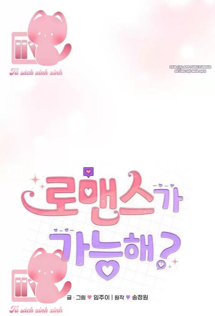 Xác Suất Tình Yêu - Chap 28