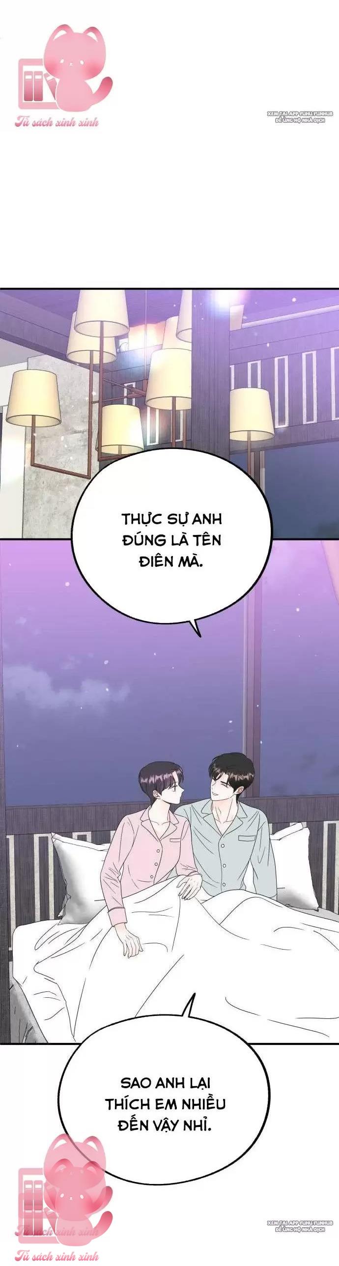 Xác Suất Tình Yêu - Chap 28
