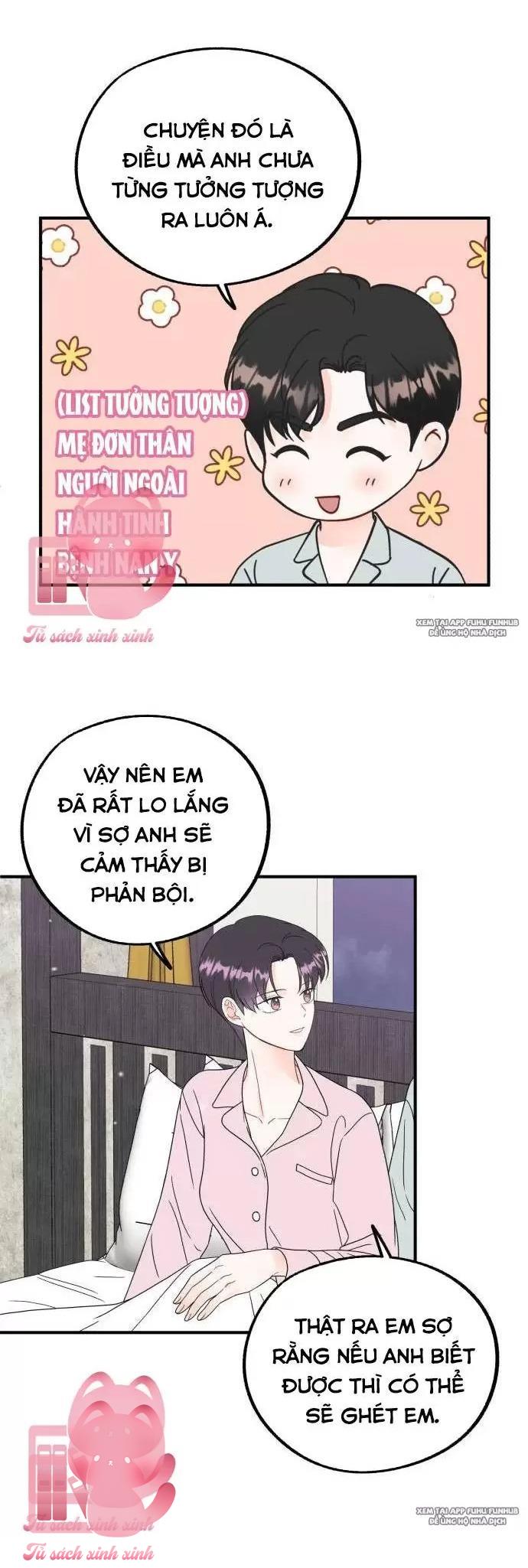 Xác Suất Tình Yêu - Chap 28