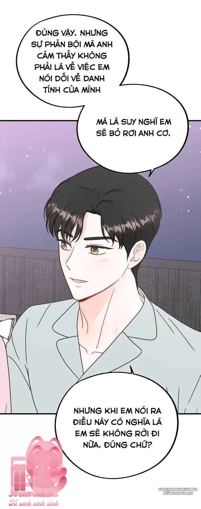 Xác Suất Tình Yêu - Chap 28