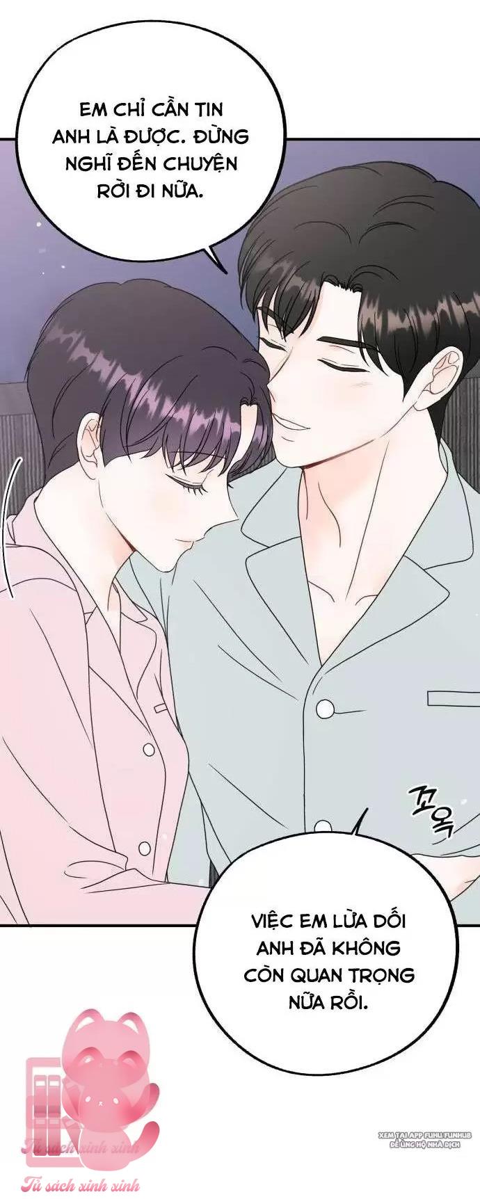 Xác Suất Tình Yêu - Chap 28