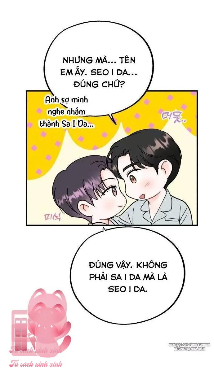 Xác Suất Tình Yêu - Chap 28