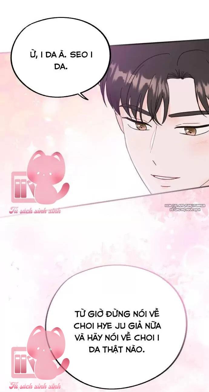 Xác Suất Tình Yêu - Chap 28