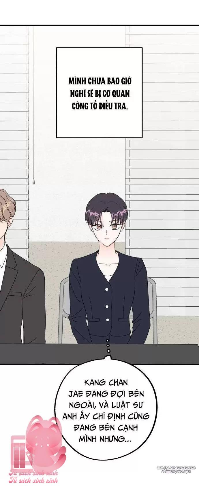 Xác Suất Tình Yêu - Chap 28