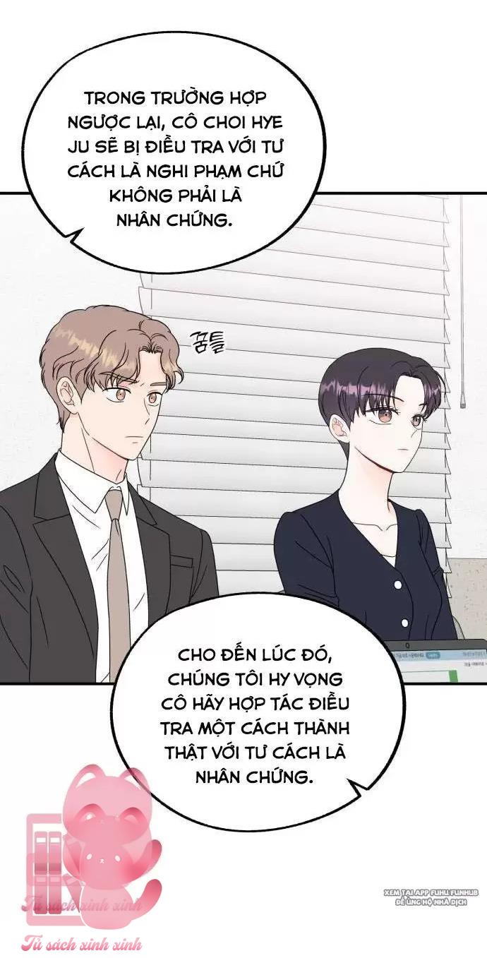 Xác Suất Tình Yêu - Chap 28