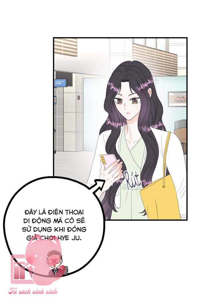 Xác Suất Tình Yêu - Chap 3