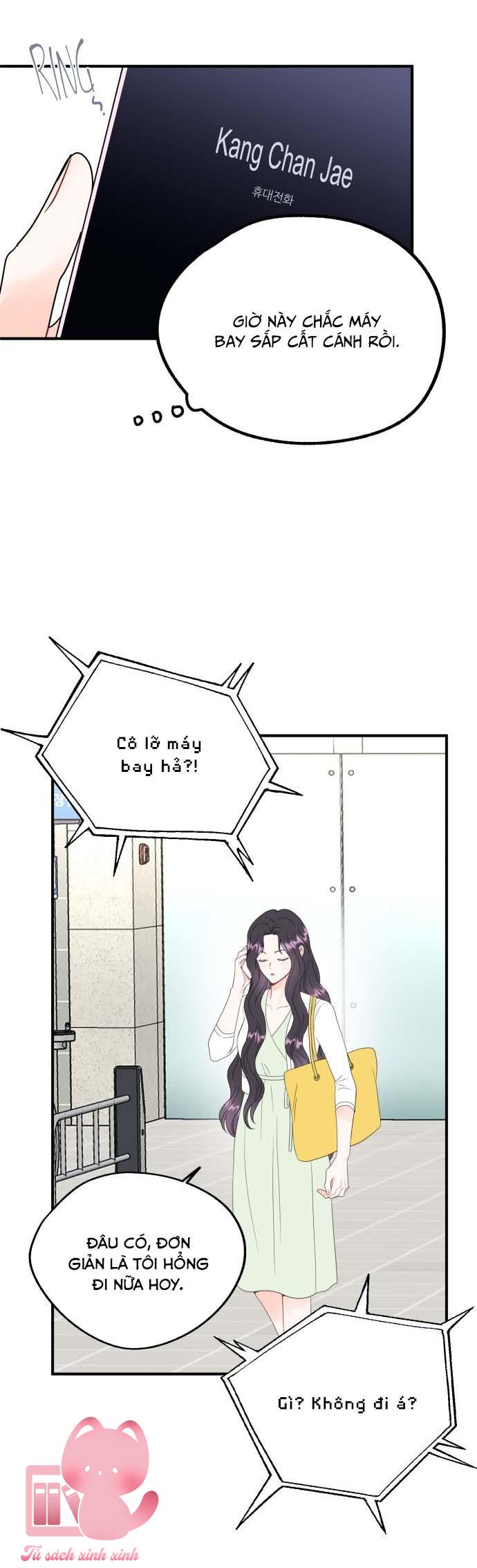 Xác Suất Tình Yêu - Chap 3